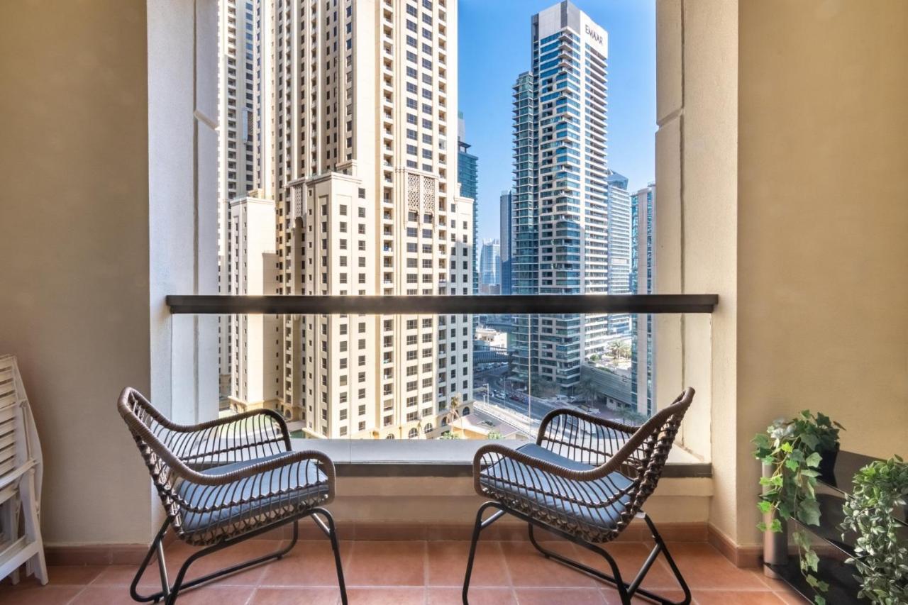 Beachfront - Large Studio In Jbr Rimal 4 Daire Dubai Dış mekan fotoğraf